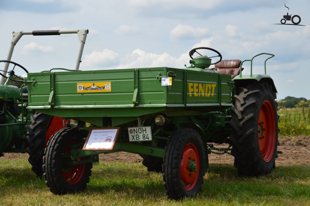 Fendt F230GT 
