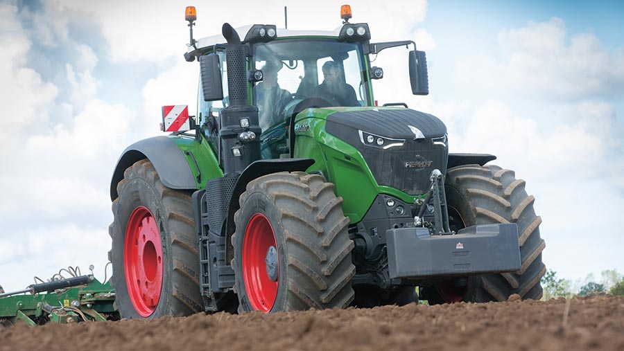 Fendt F250GT 