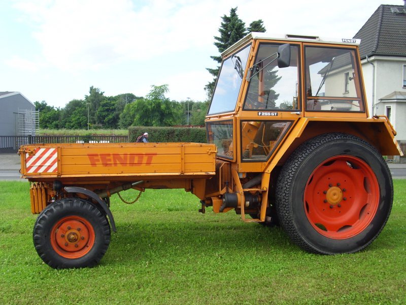 Fendt F255GT 