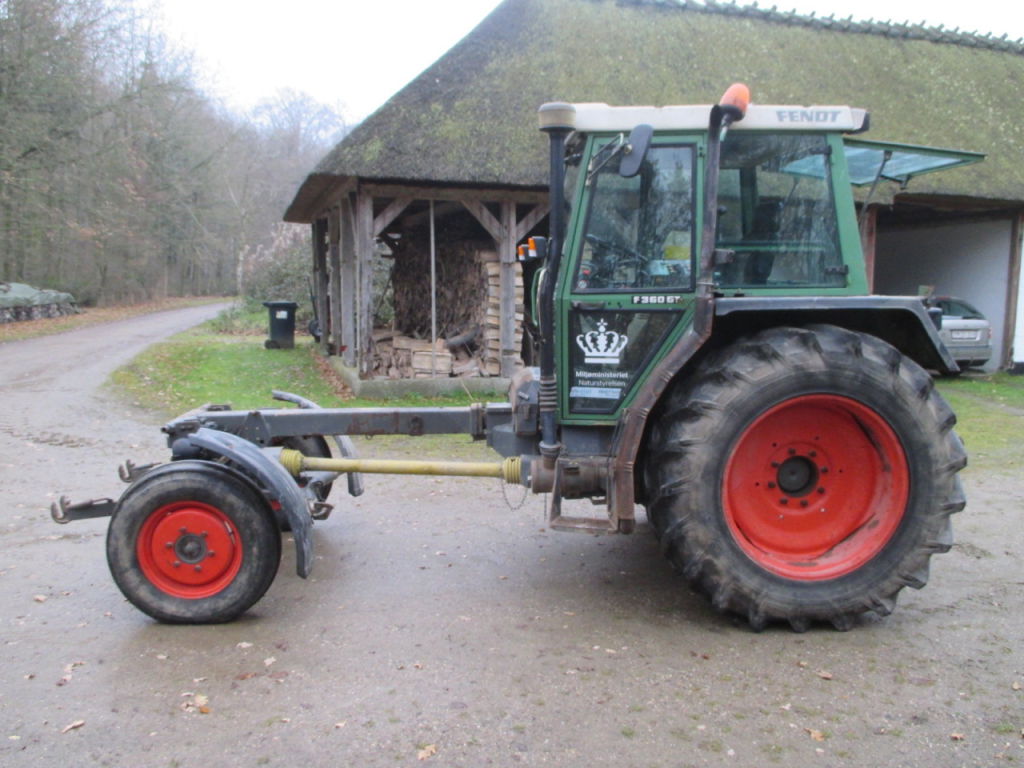 Fendt F380GH 