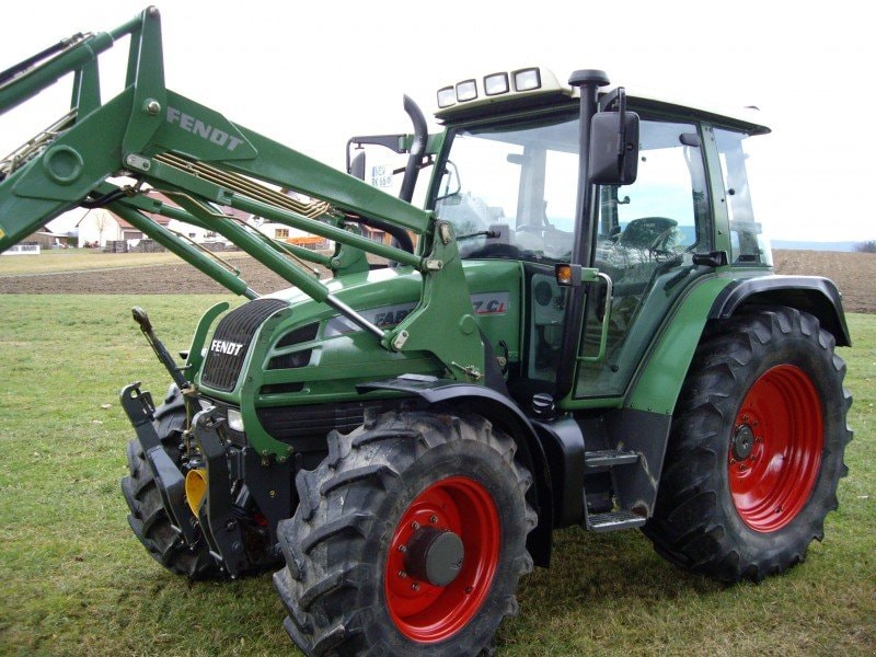 Fendt Farmer 307Ci 