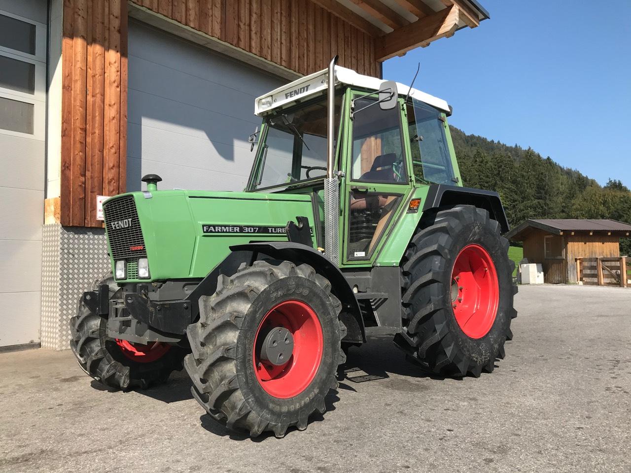 Fendt Farmer 307LS 