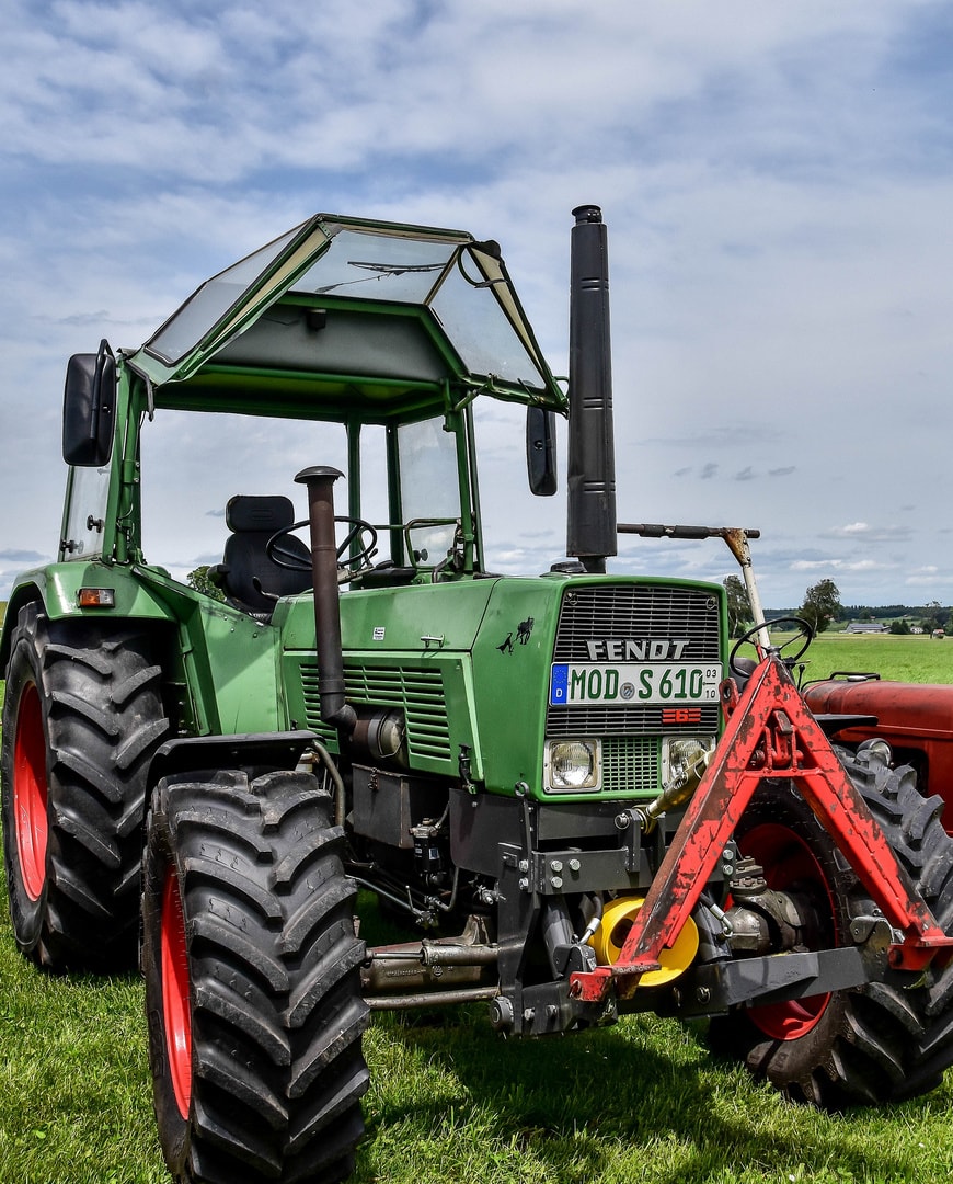 Fendt Favorit 610LS 