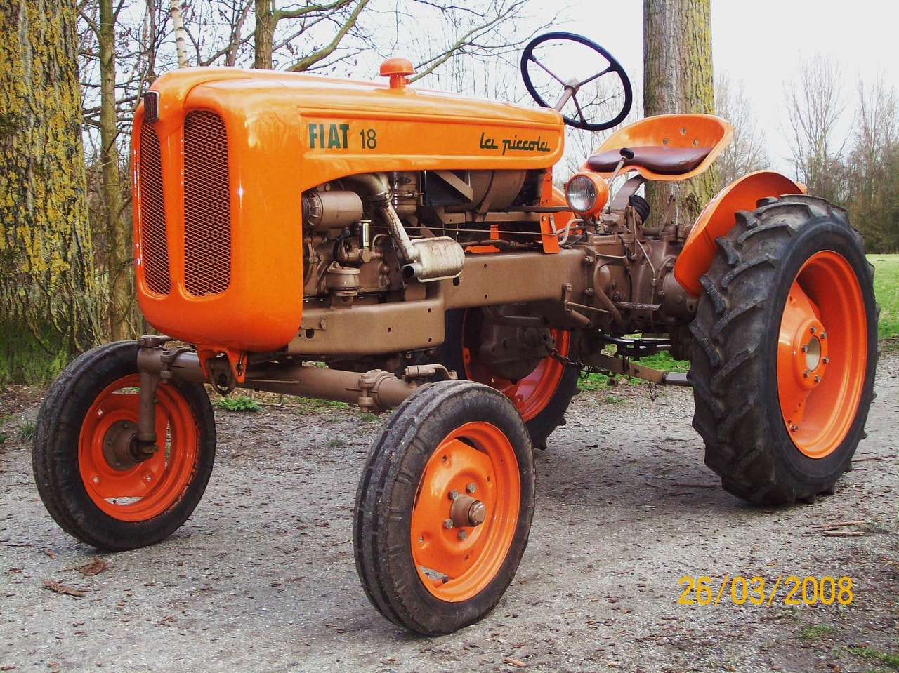Fiat 18 