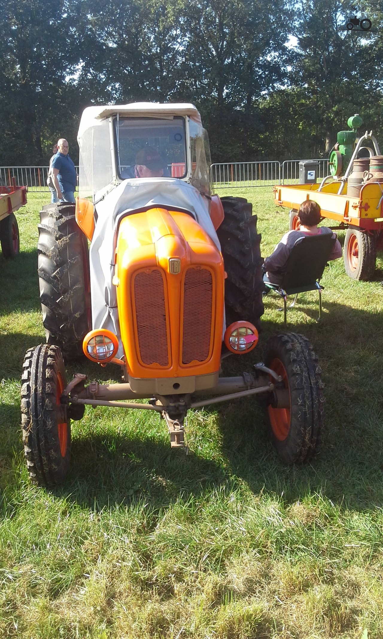 Fiat 421R 