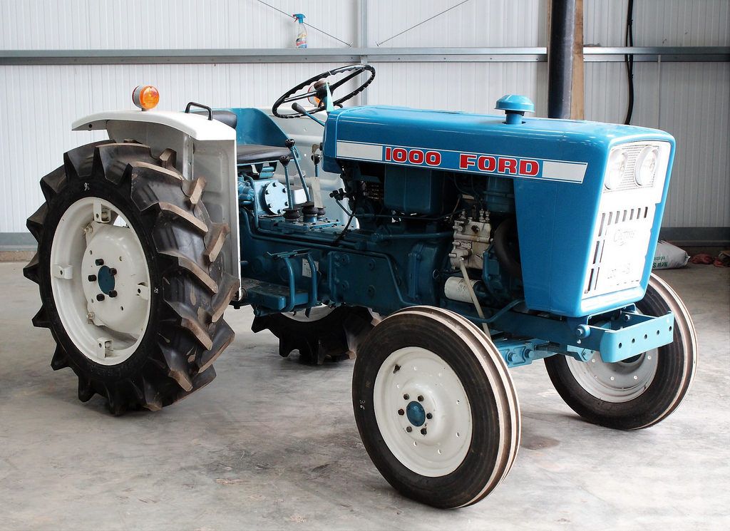 Ford 1000 