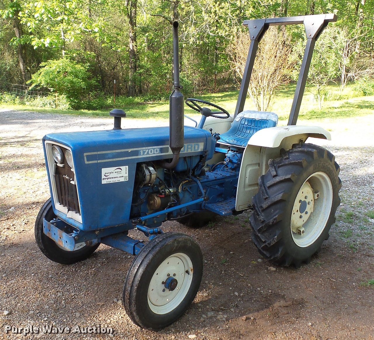 Ford 1700 