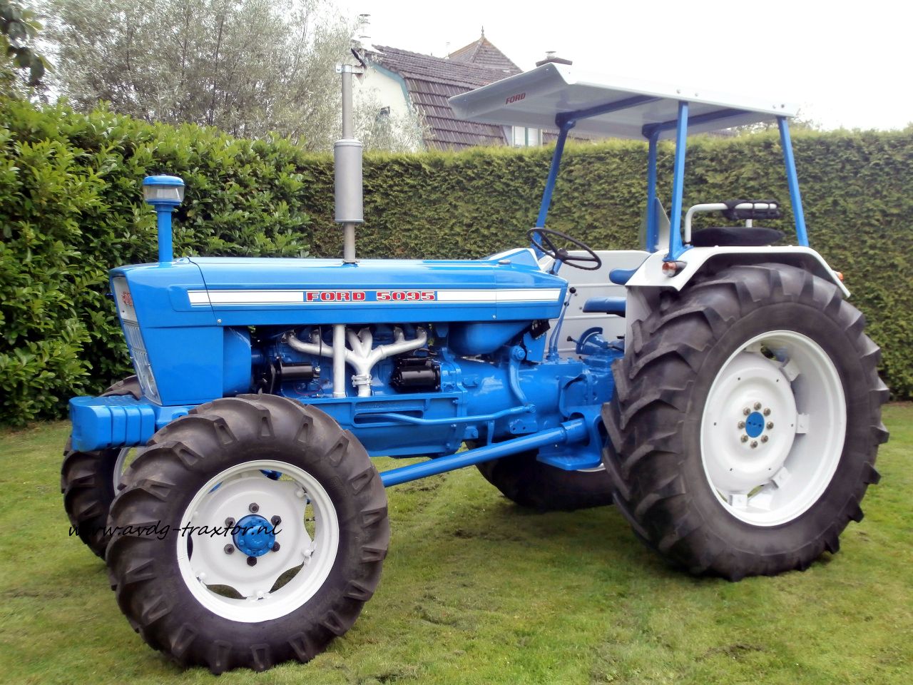 Ford 5095 