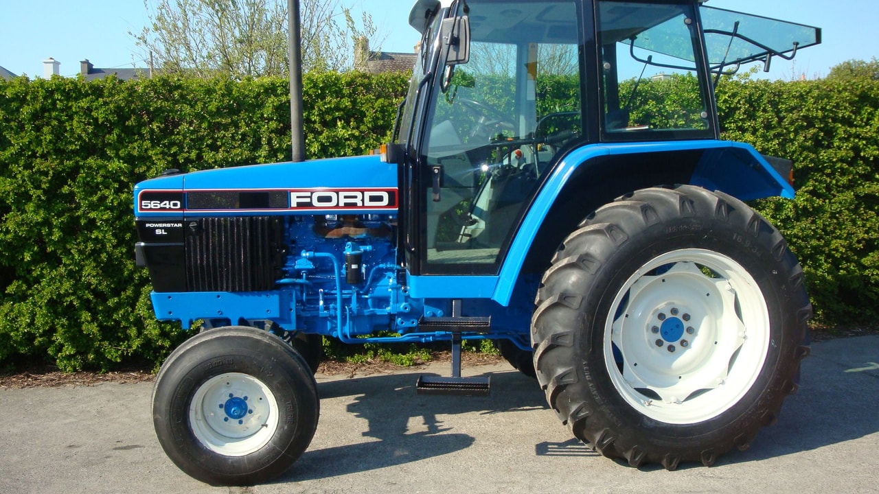 Ford 5640 