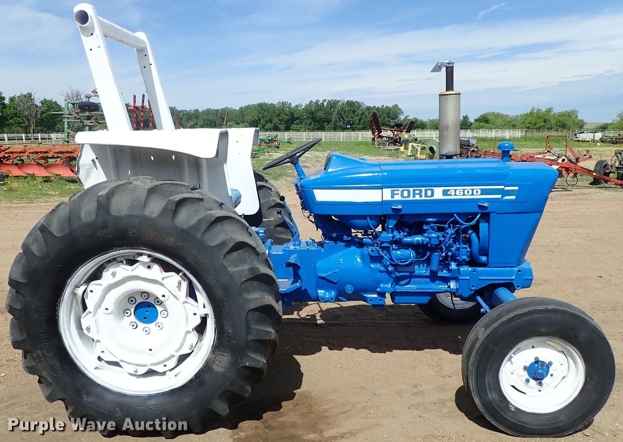 Ford 7200 