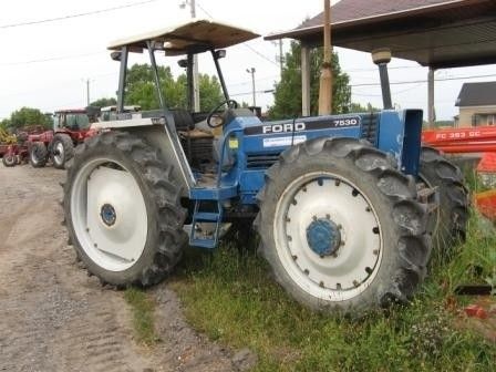 Ford 7530 