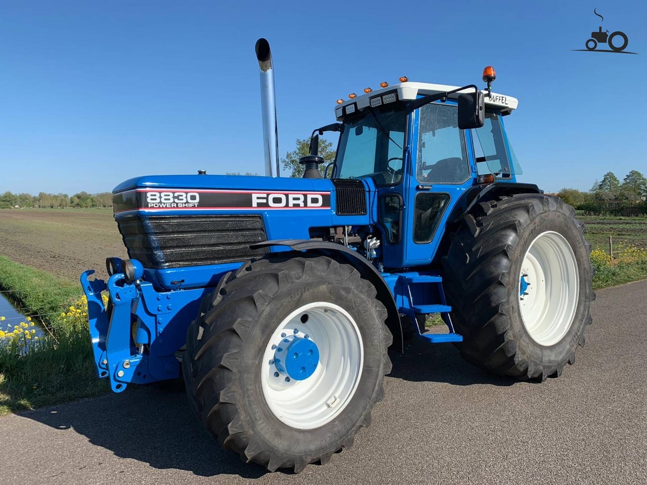 Ford 8830 
