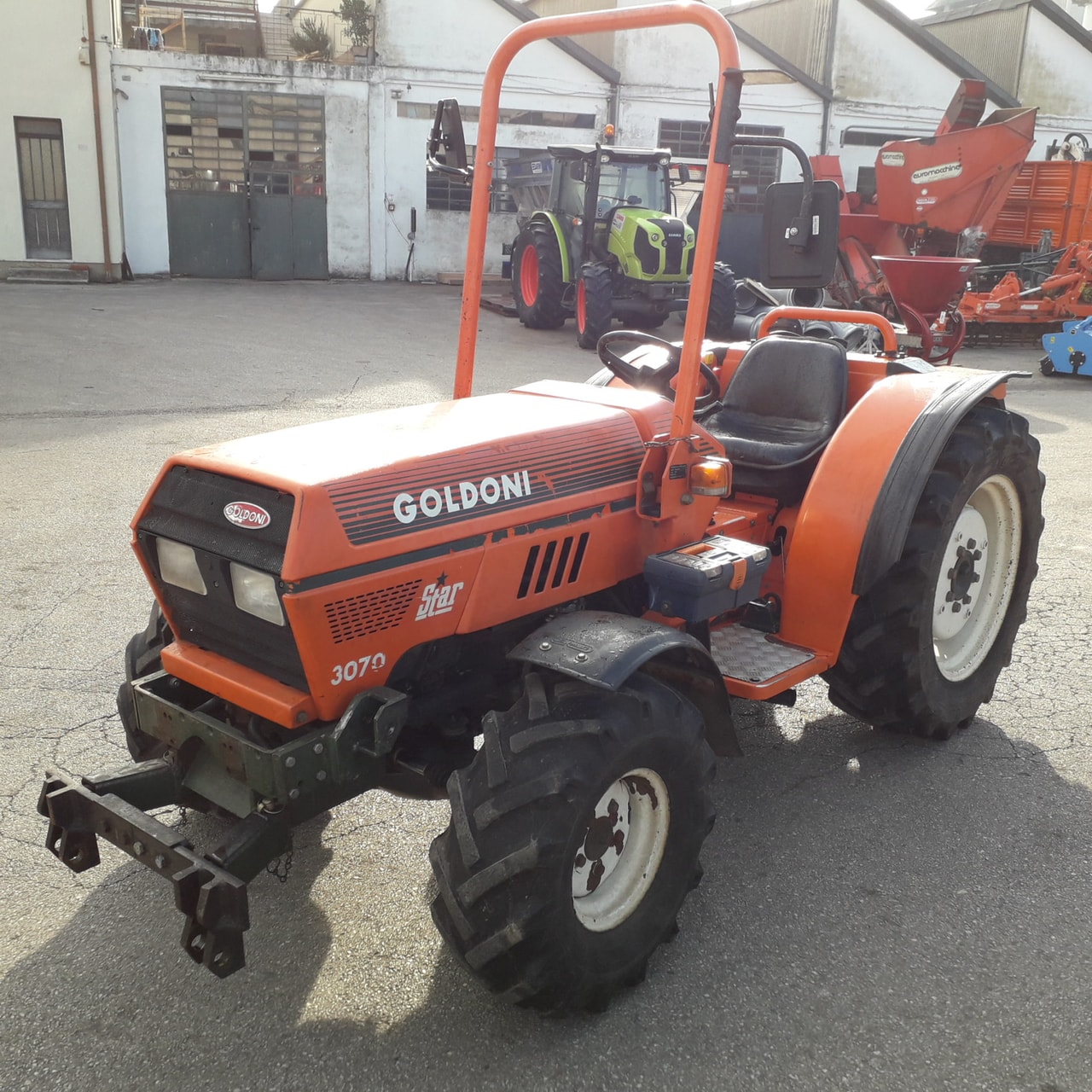 Goldoni 40A 