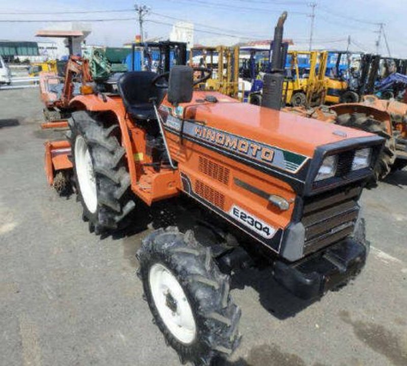 Hinomoto E2340 