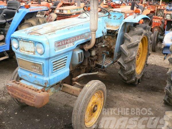 Hinomoto E25 