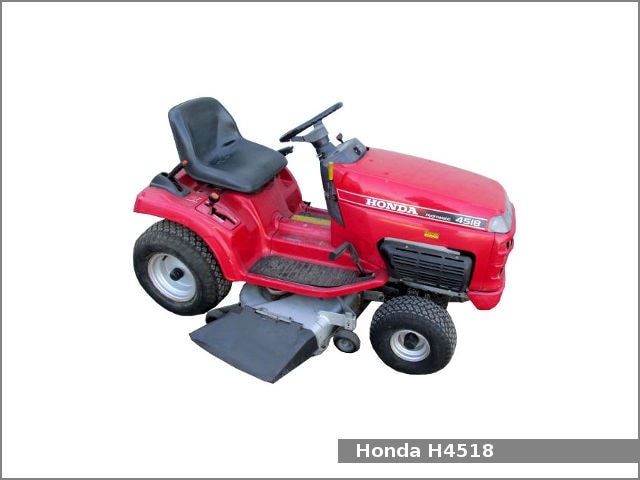 Honda H4518 