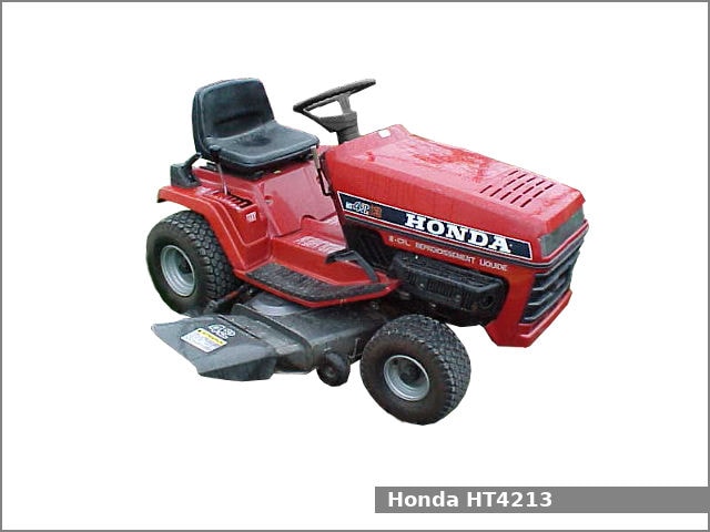 Honda HT4213 