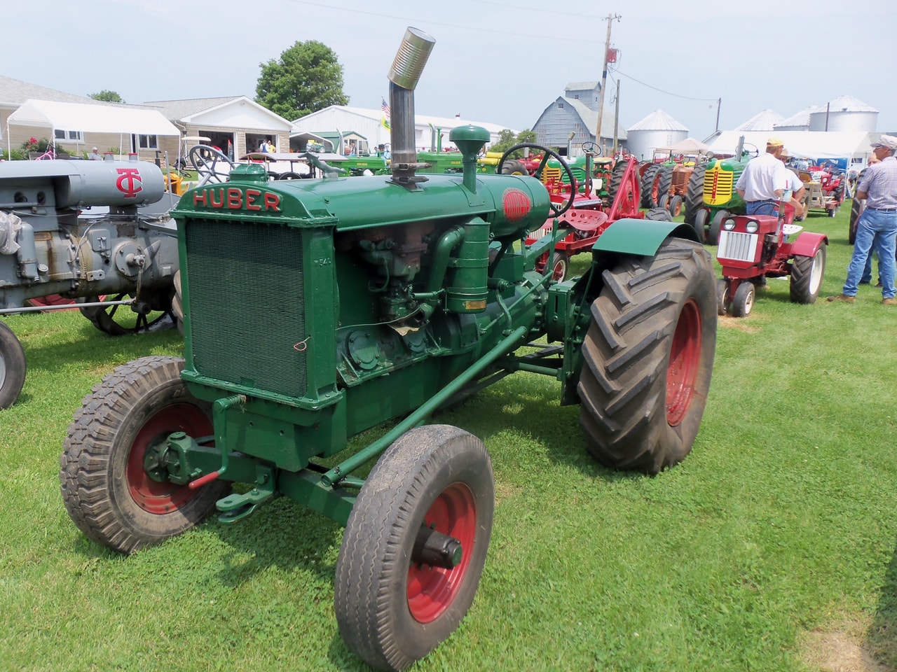 Huber SC 