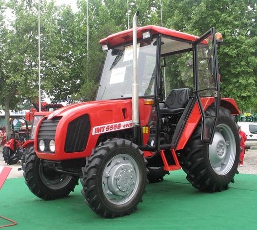 IMT 555 