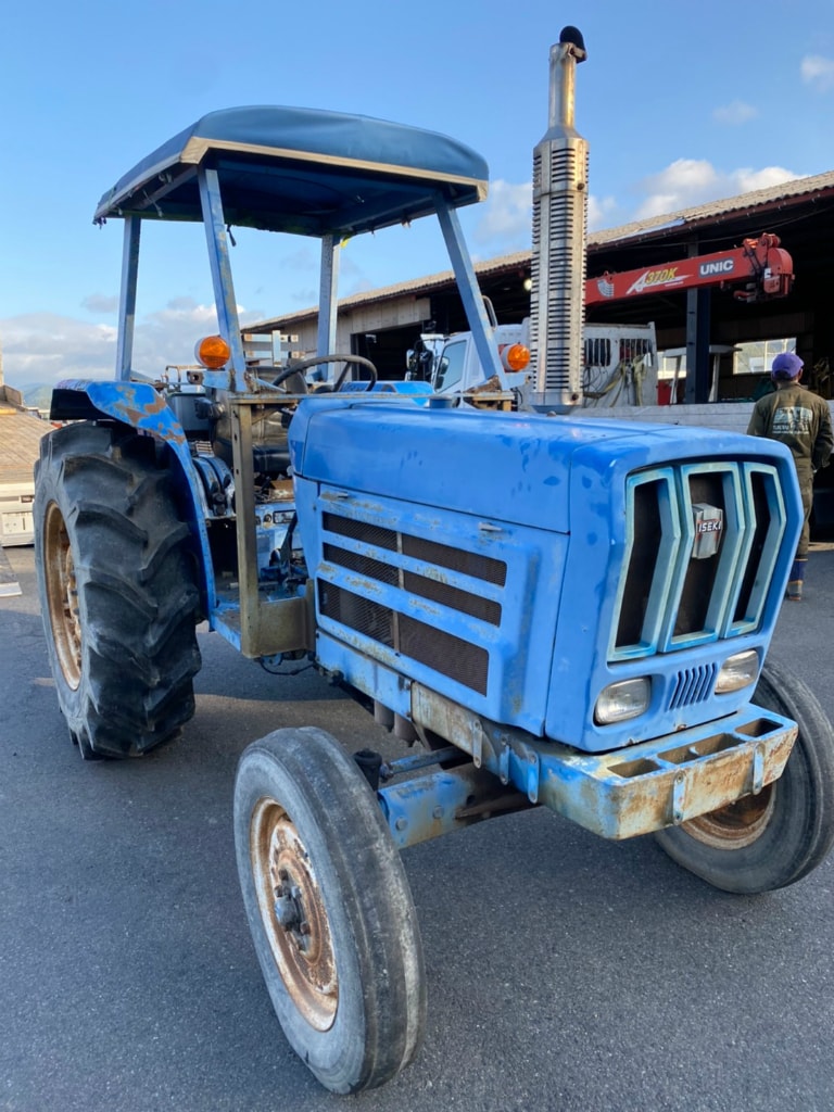 Iseki T5010 