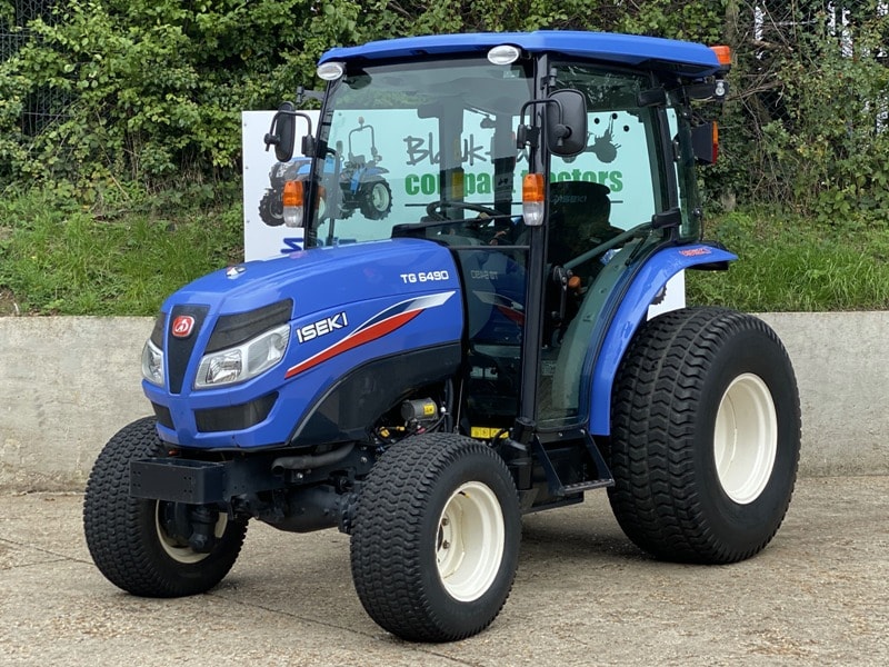 Iseki T6010 
