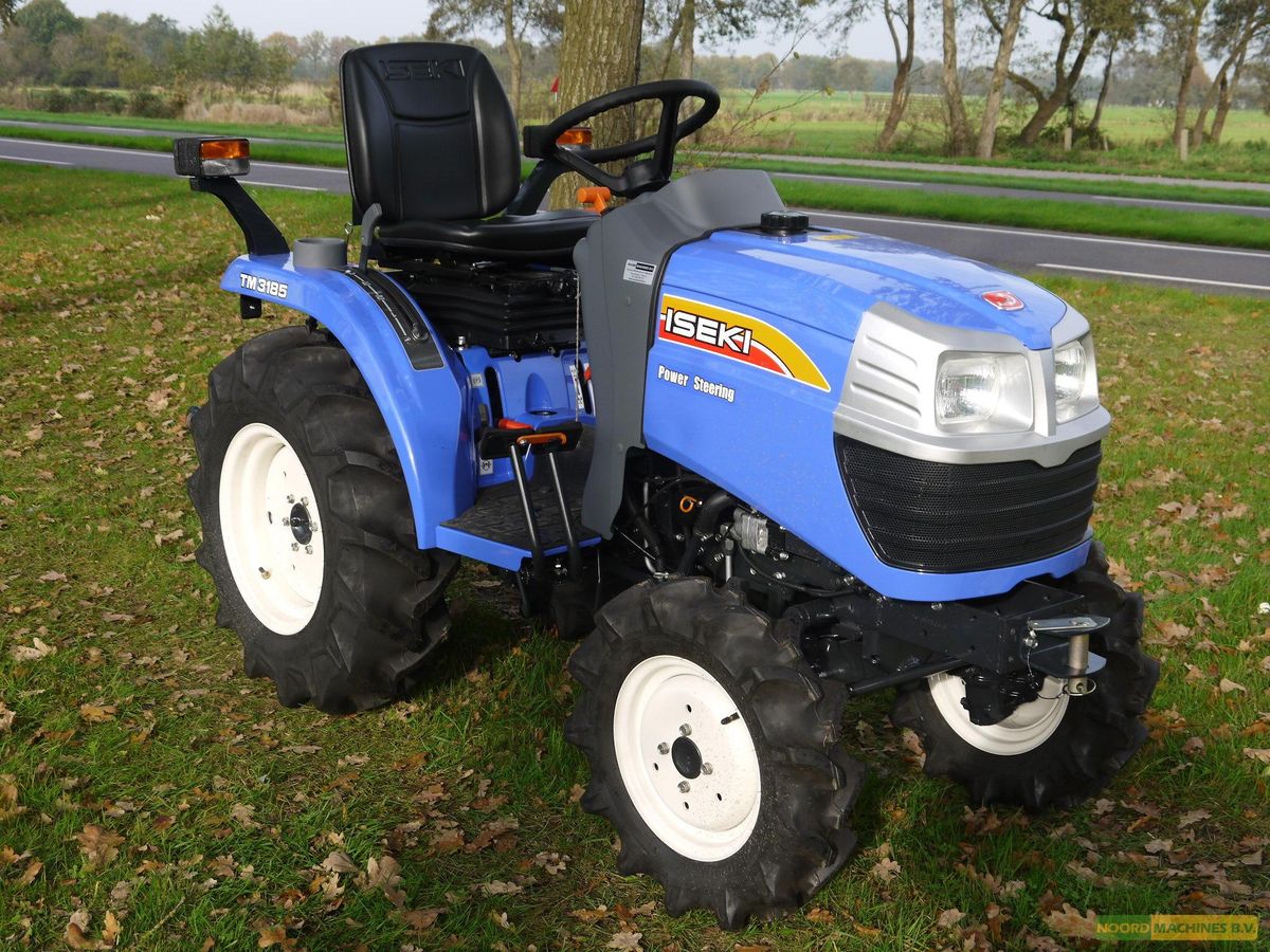 Iseki TD4450 