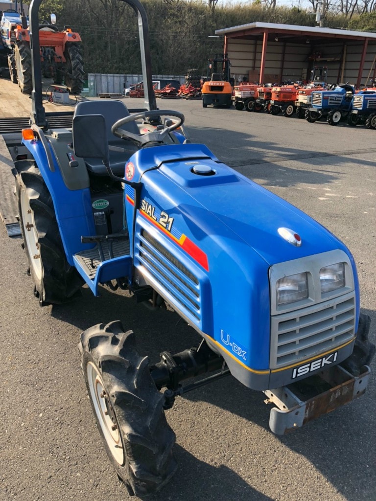 Iseki TF21F 