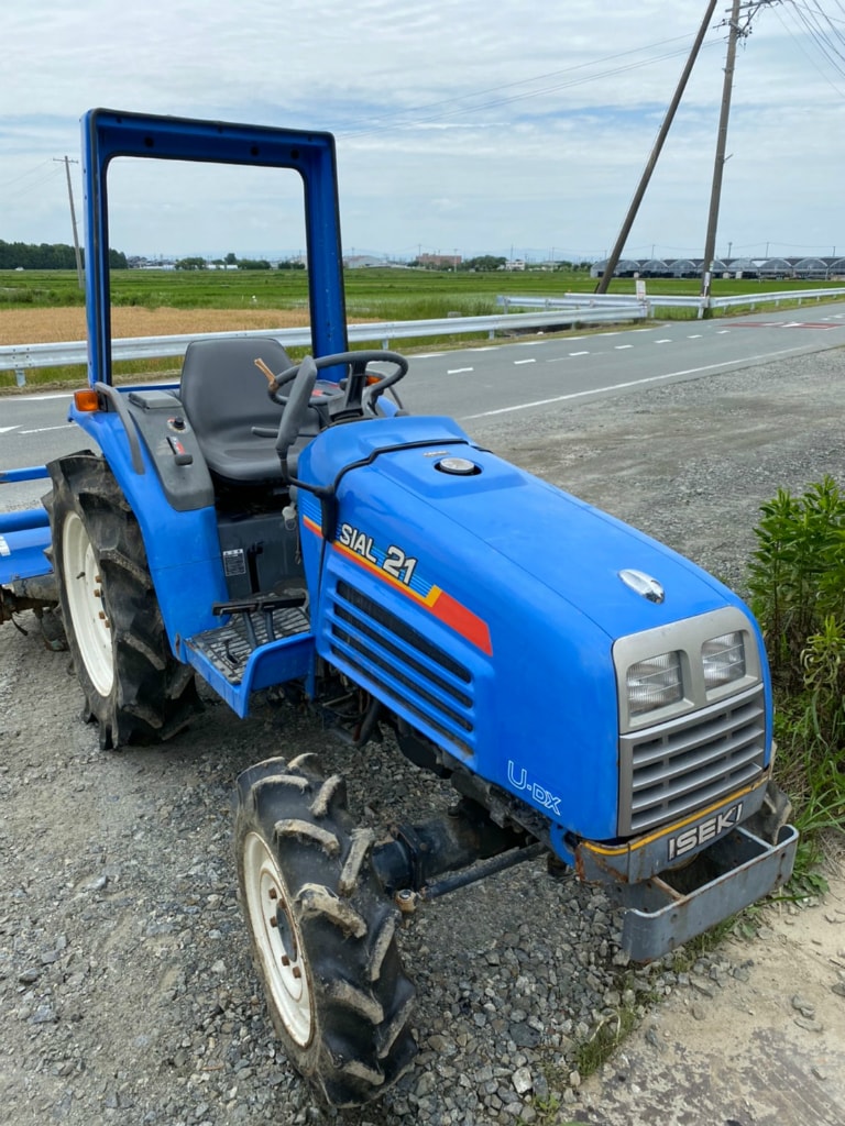 Iseki TF317 