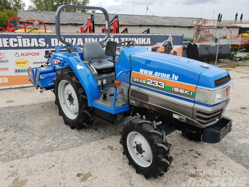 Iseki TG233 