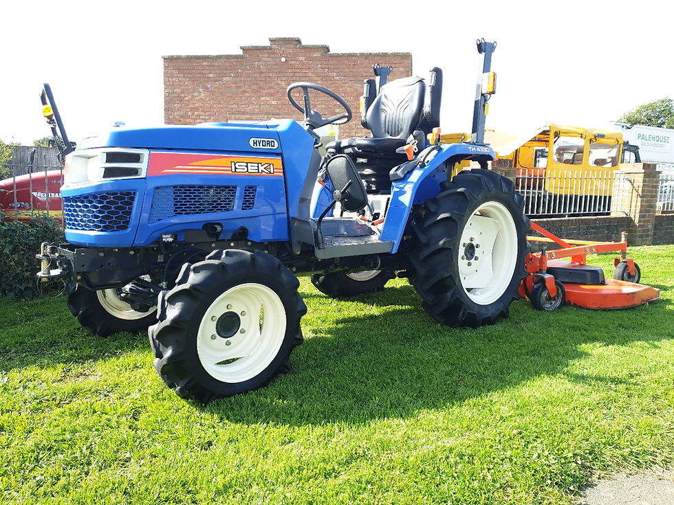 Iseki TH4330 