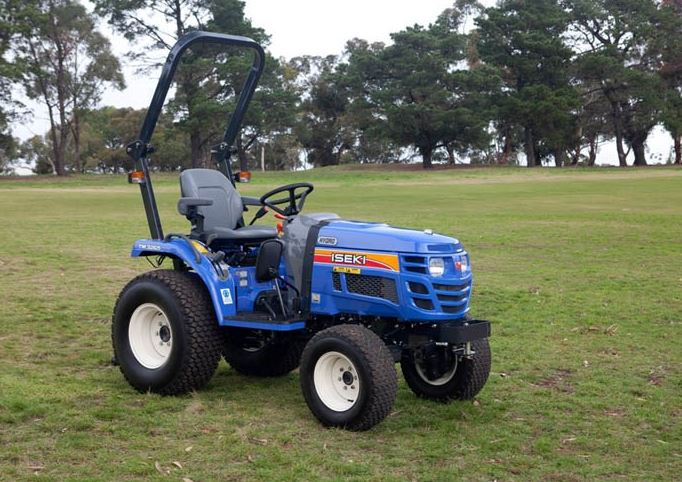 Iseki TM185 