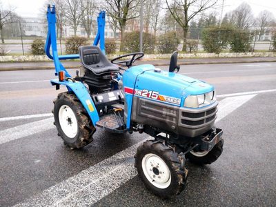 Iseki TM215 