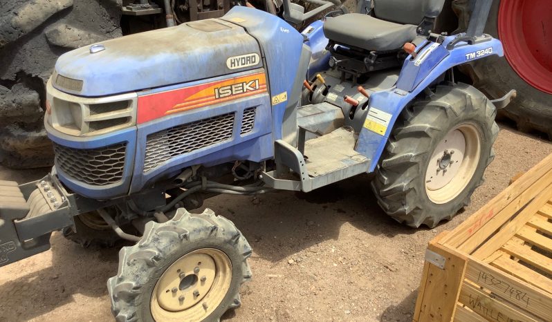 Iseki TM3240 