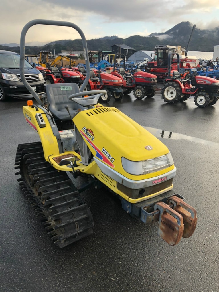 Iseki TPC15 