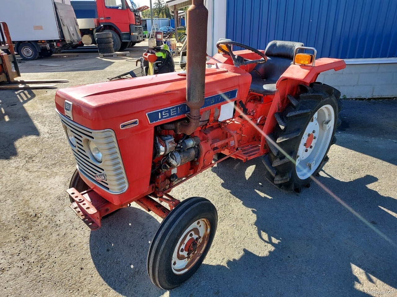 Iseki TS1700 