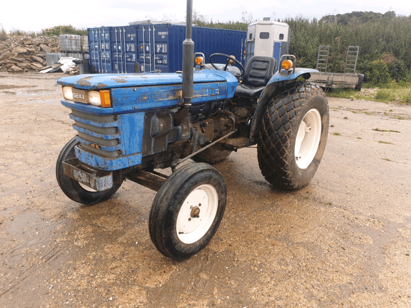 Iseki TS3510 