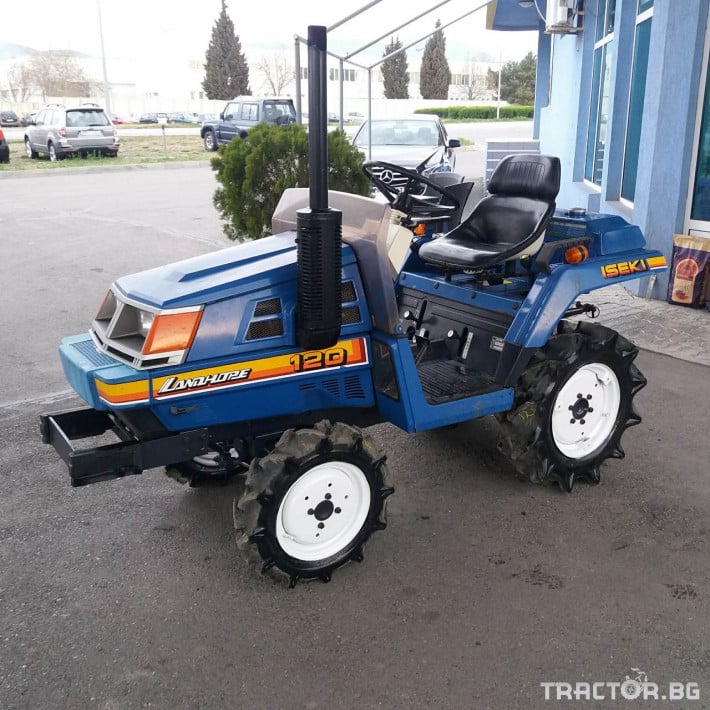 Iseki TU120