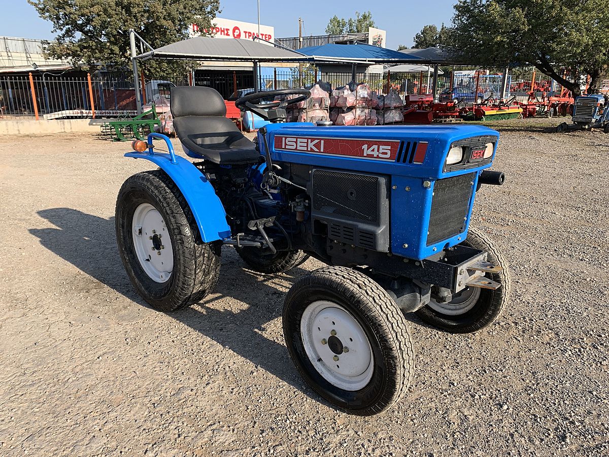 Iseki TX145 