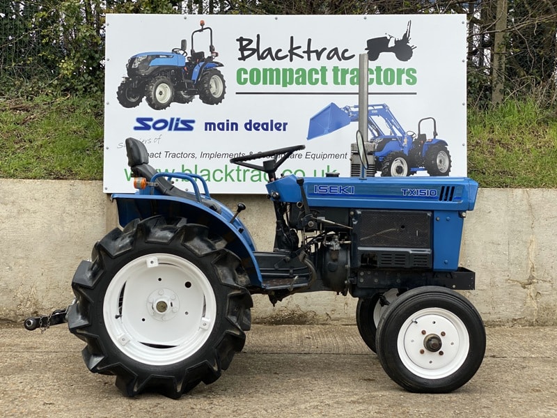 Iseki TX1510 