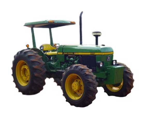 John Deere 2251