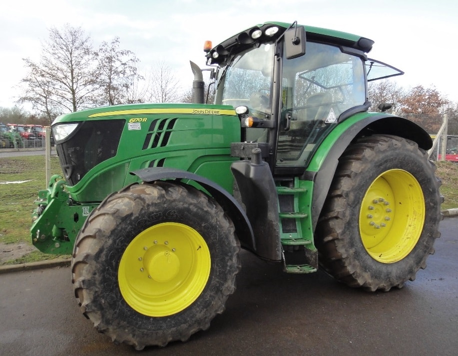John Deere 6170R 