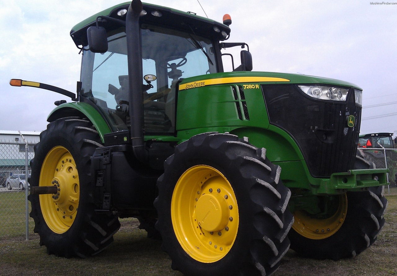John Deere 7280R 