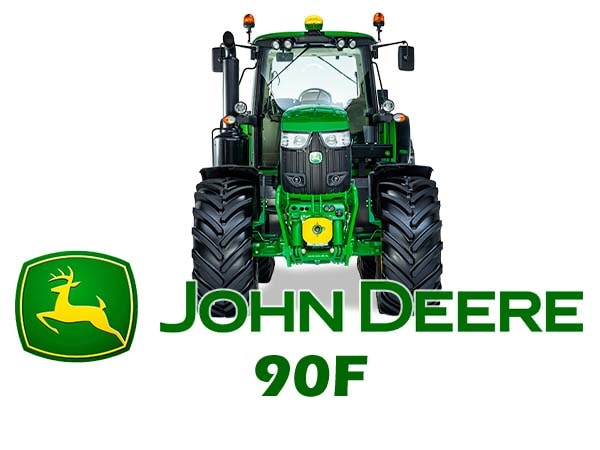 John Deere 90F 