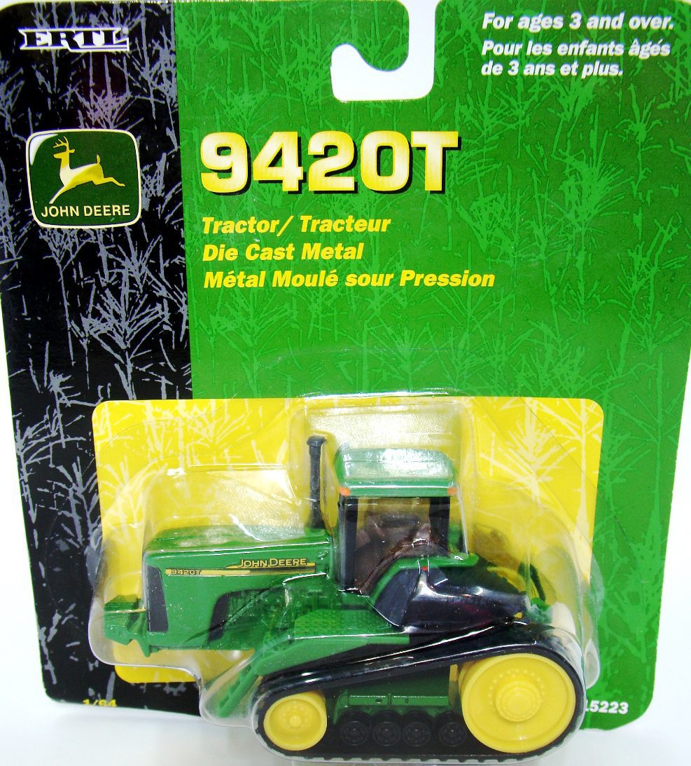 John Deere 9420T 