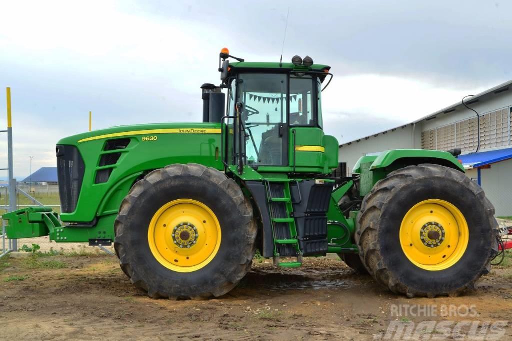 John Deere 9630T 