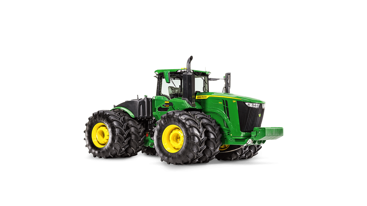 John Deere 9R 590 