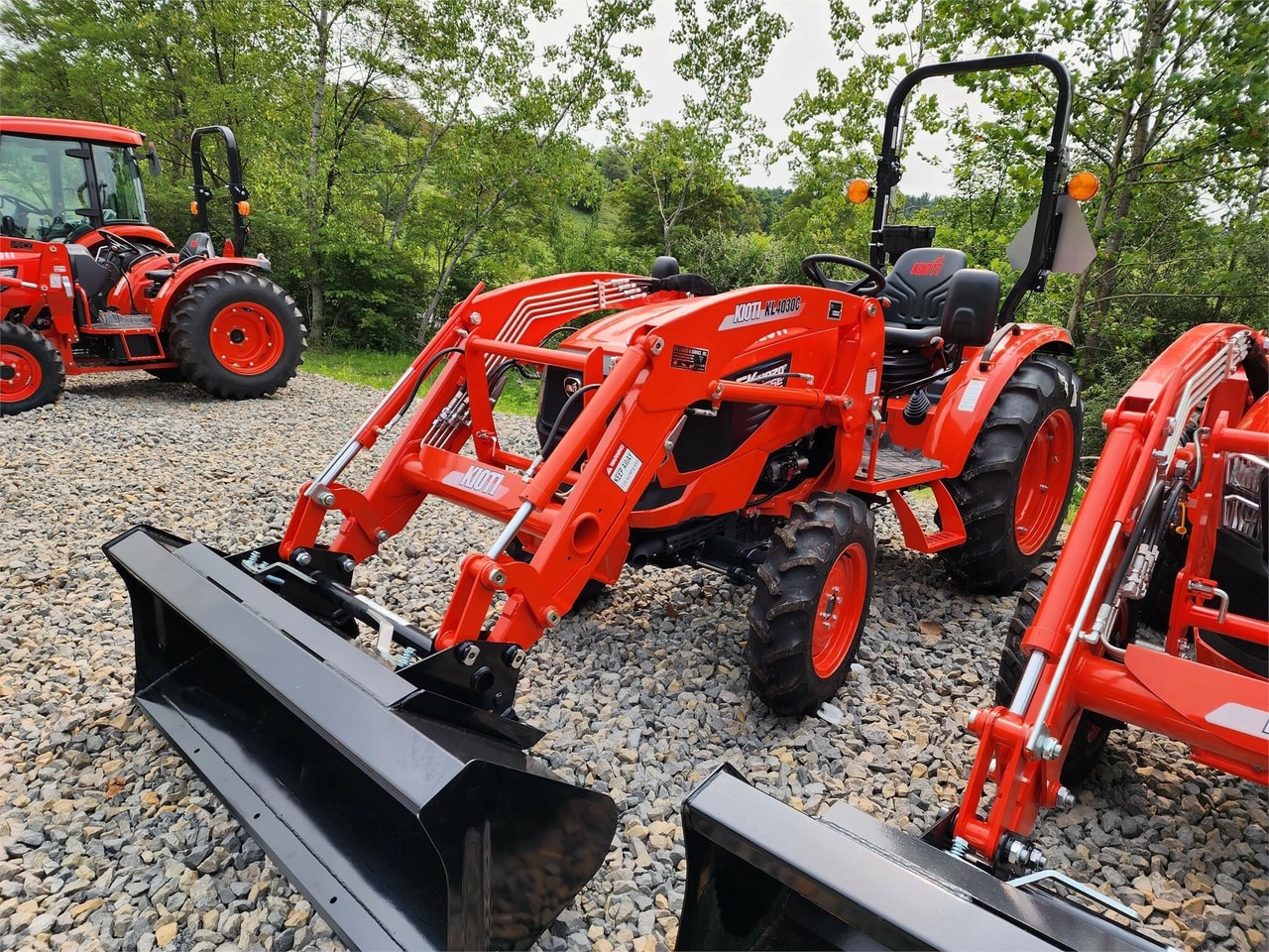 Kioti CK4020SE 