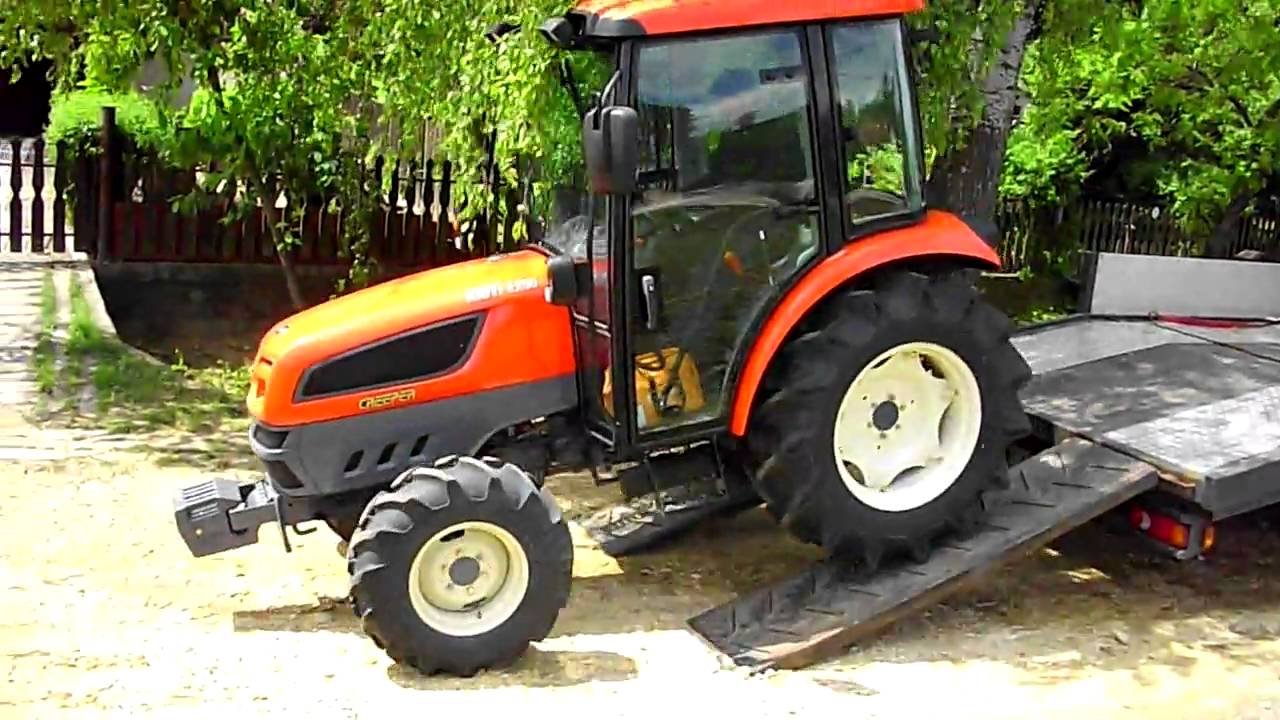 Kioti EX50 