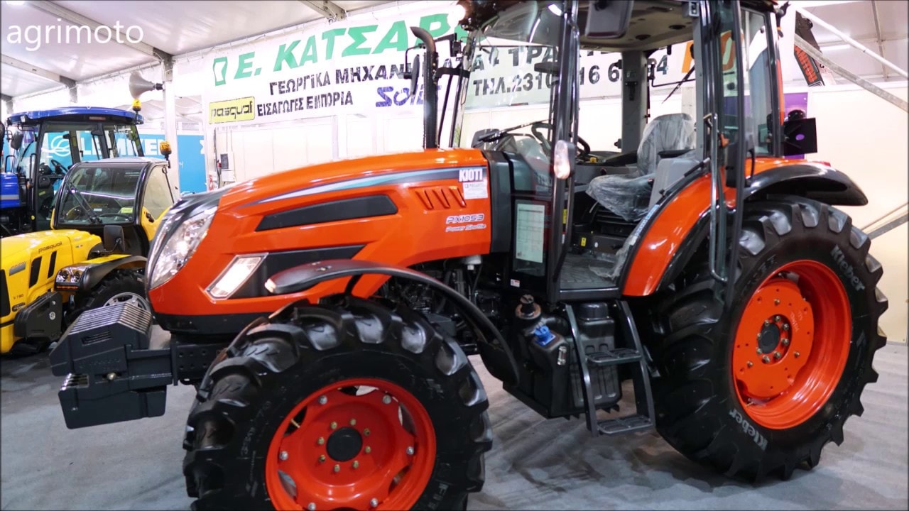 Kioti PX1053 
