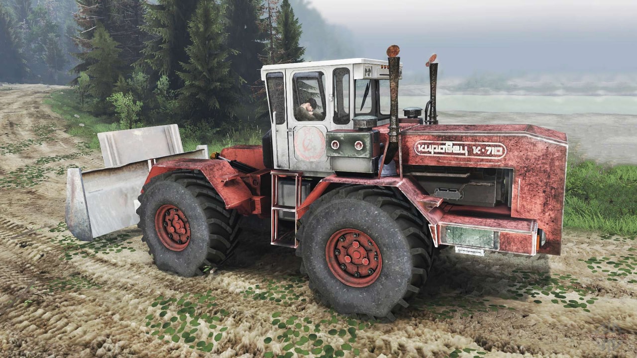 Kirovets K-710 